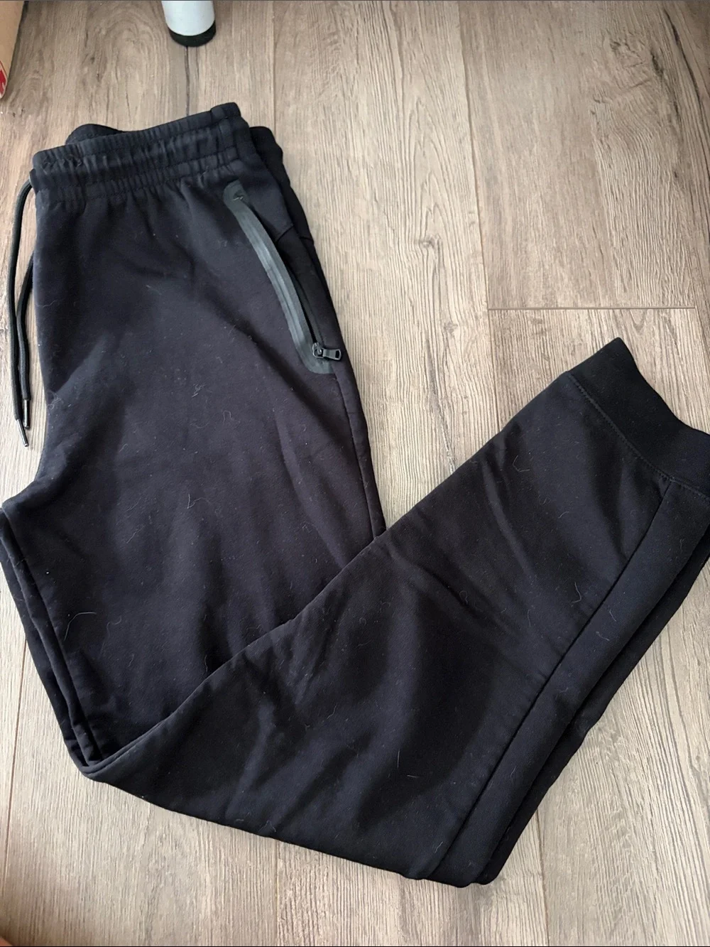 Old Navy Black Boy’s Jogger Sweatpants - Boys size XL 14/16
